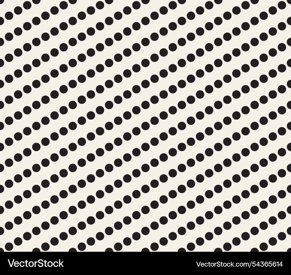 Seamless pattern repeating geometric elements Vector Image