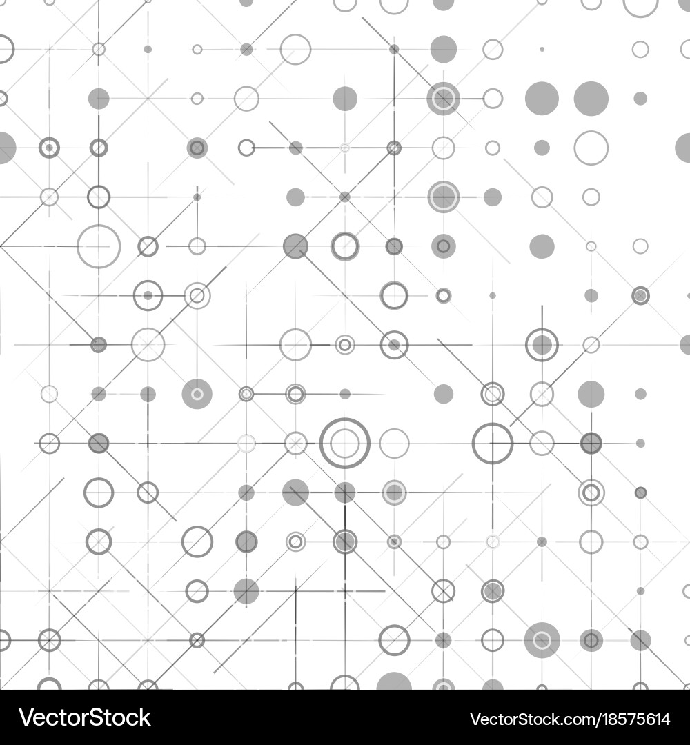 Simple triangular pattern Vector Image