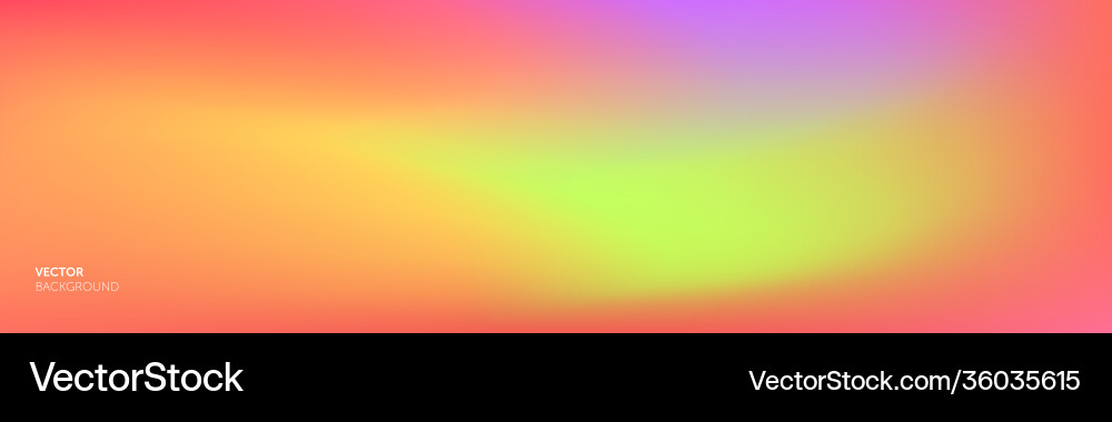 Gradient background with purple color abstract vector image