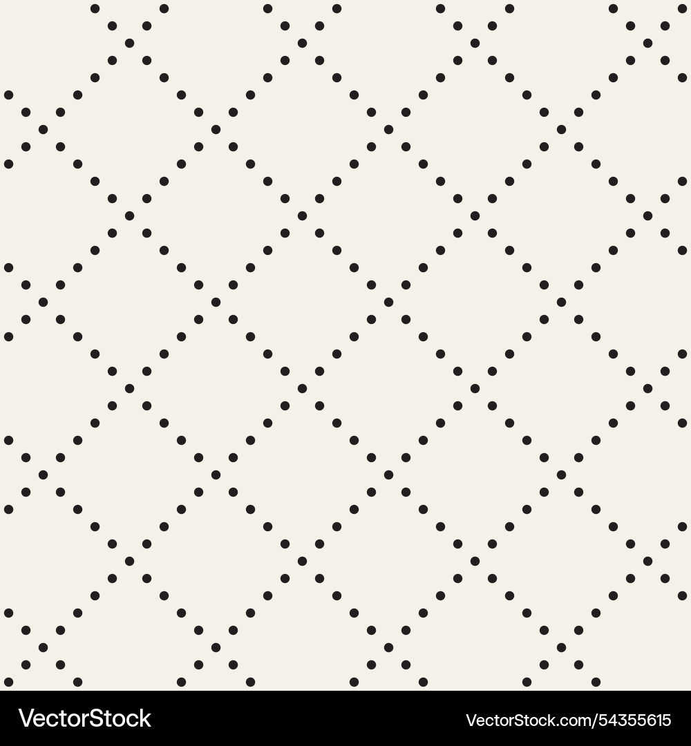 Seamless pattern repeating geometric elements Seamless pattern repeating geometric elements vector image