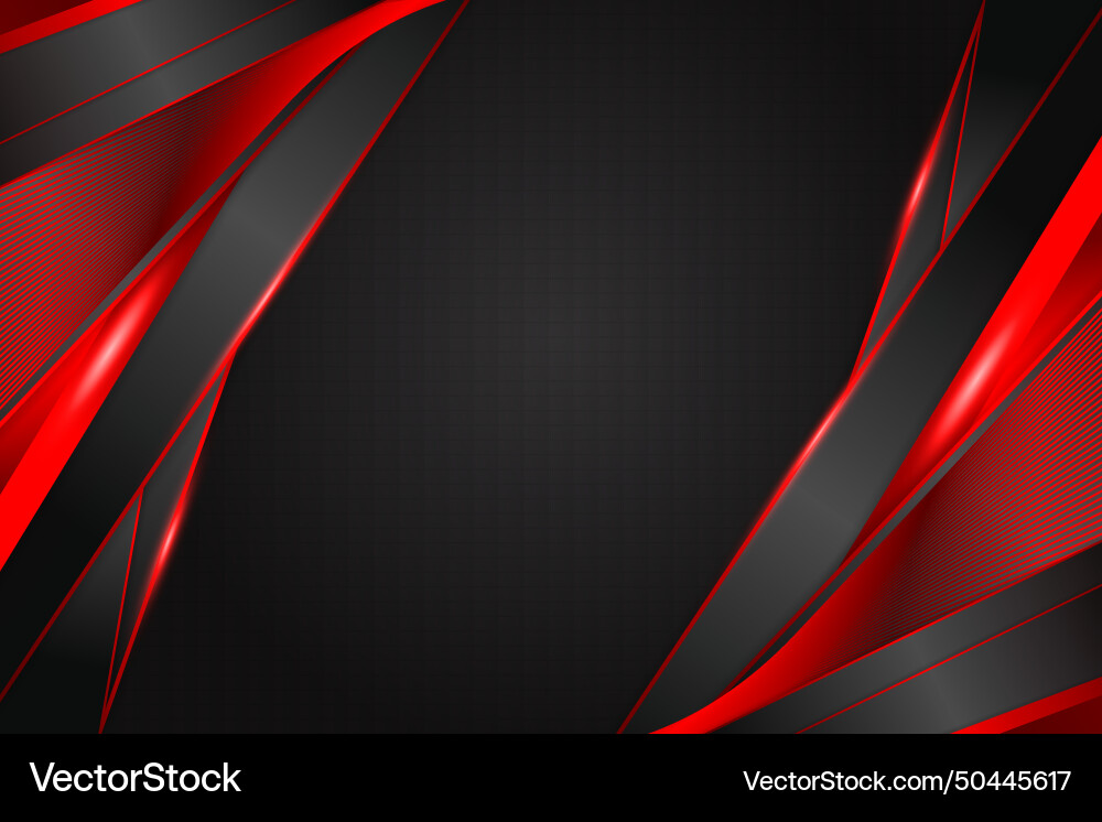 Abstract background triangle shape with black Abstract background triangle shape with black Vector Image