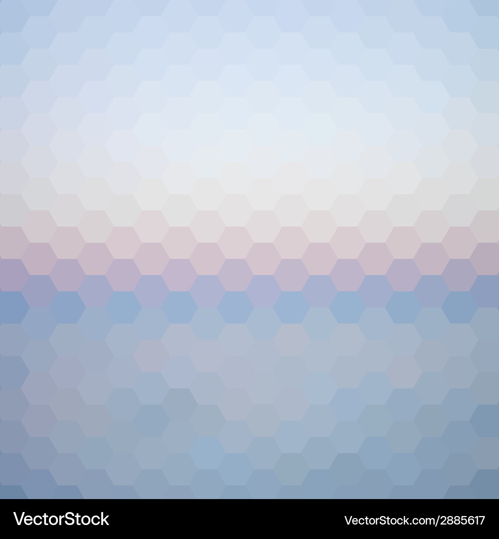 Abstract geometric colorful background pattern vector image