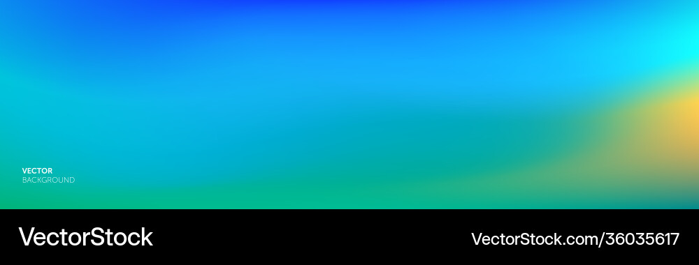 Gradient background color abstract blend mesh vector image