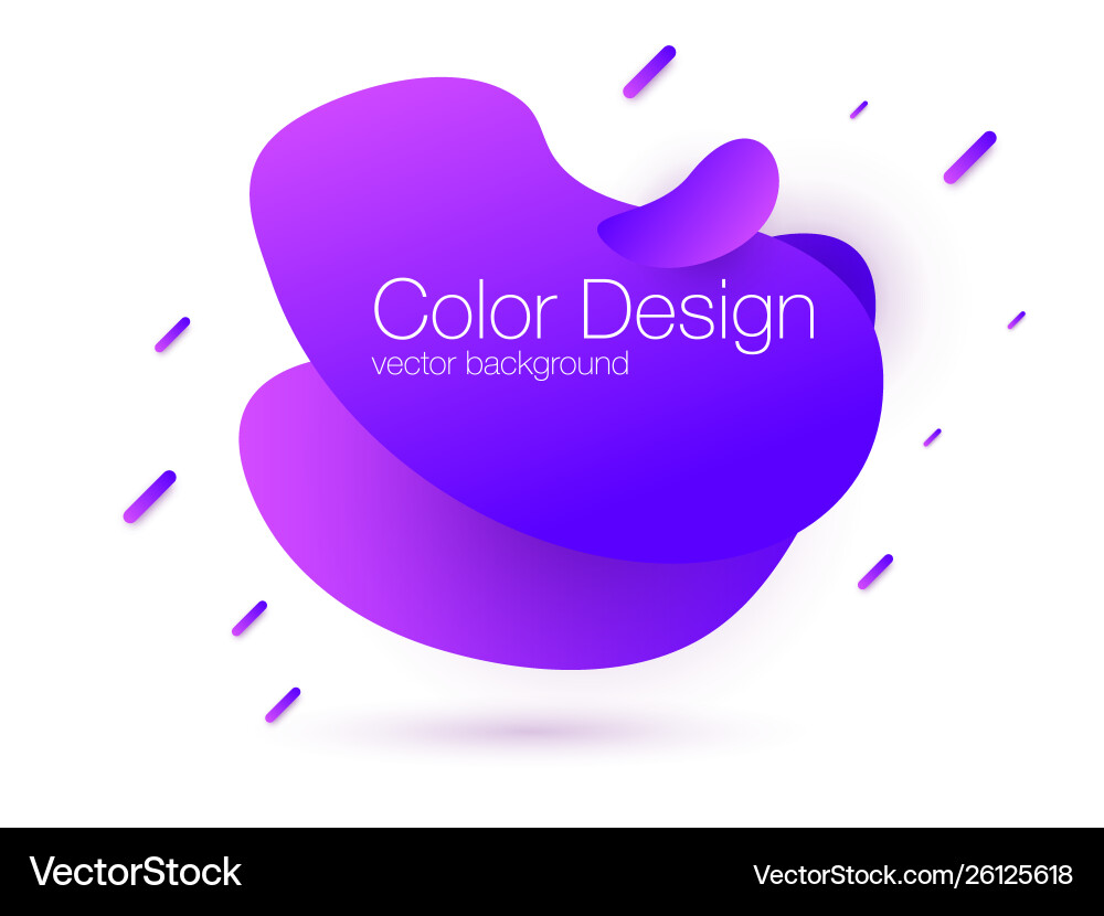 Abstract blend background template for web site Abstract blend background template for web site vector image