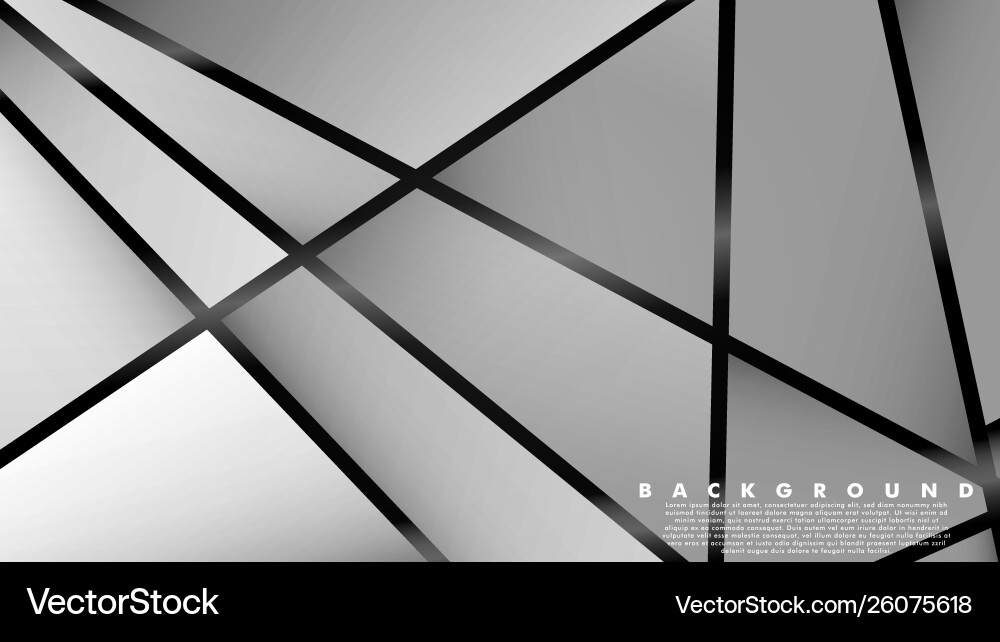 Abstract fancy polygon background patterns design Abstract fancy polygon background patterns design Vector Image