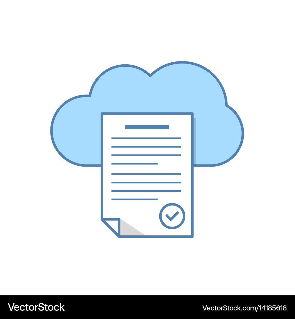 Document Storage Icon Vector Images (over 74,000)