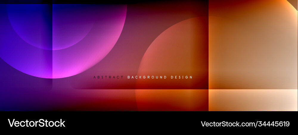 Abstract background - circle and cross Abstract background - circle and cross Vector Image