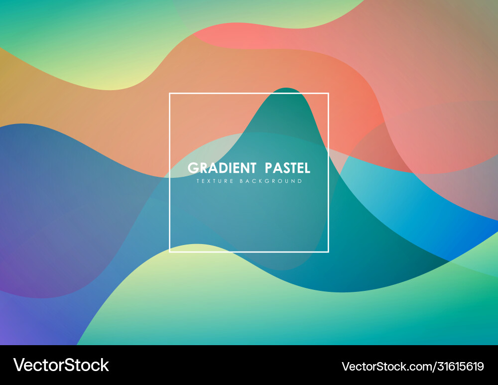 Abstract colorful fluid element artwork pattern Abstract colorful fluid element artwork pattern vector image