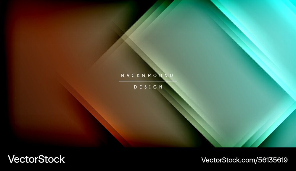 Abstract geometric layers create dynamic gradient Abstract geometric layers create dynamic gradient vector image