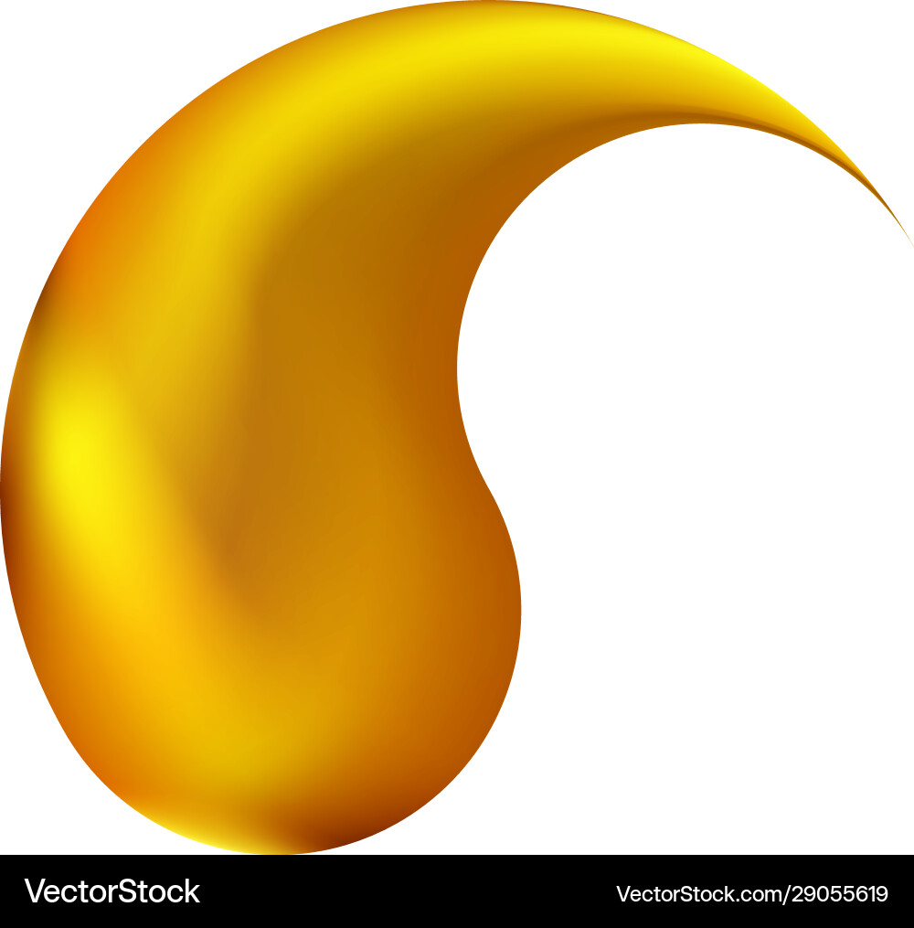 Colorful background in form a shape Vector Image