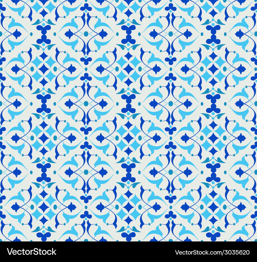 Seamless pattern background one Vector Image
