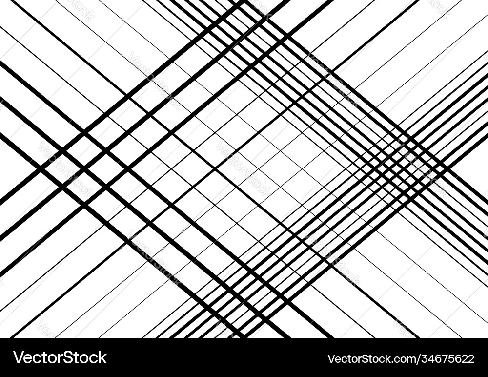 Network grid mesh lattice grating trellis pattern Vector Image