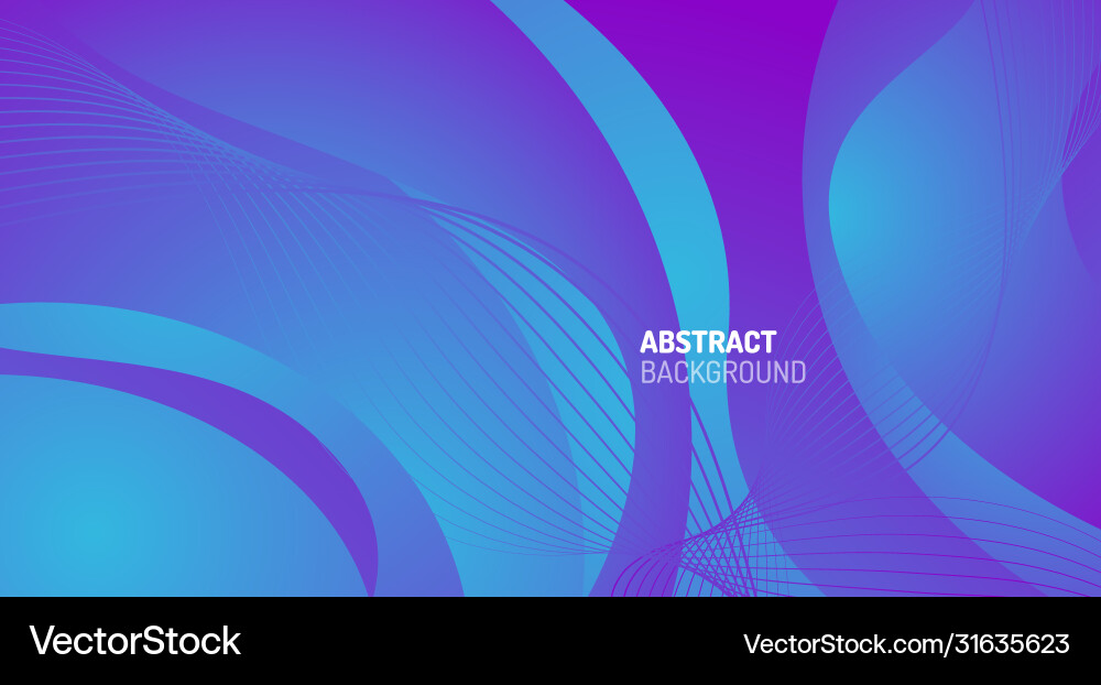 Wave pattern fluid gradients abstract lines Wave pattern fluid gradients abstract lines Vector Image