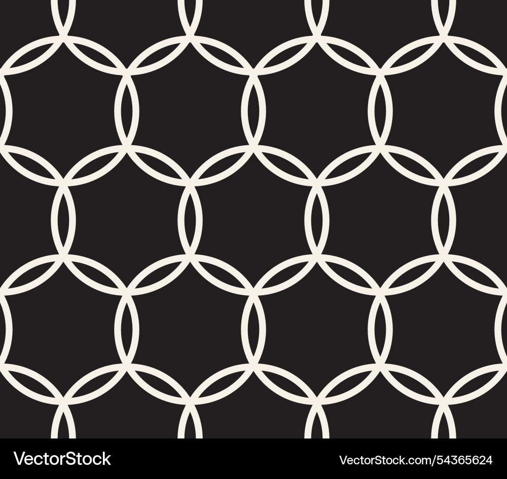 Seamless pattern repeating geometric elements Seamless pattern repeating geometric elements Vector Image