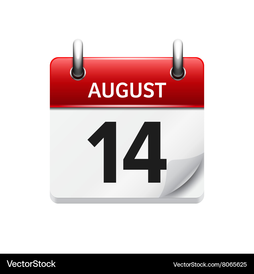 Picture of August 14