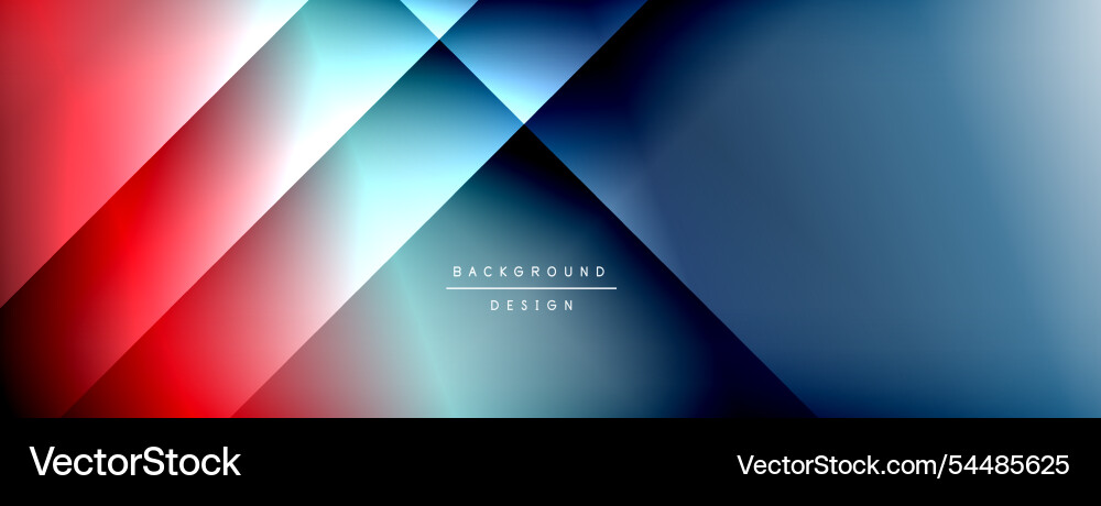 Light shadow lines dynamic gradient background Light shadow lines dynamic gradient background vector image