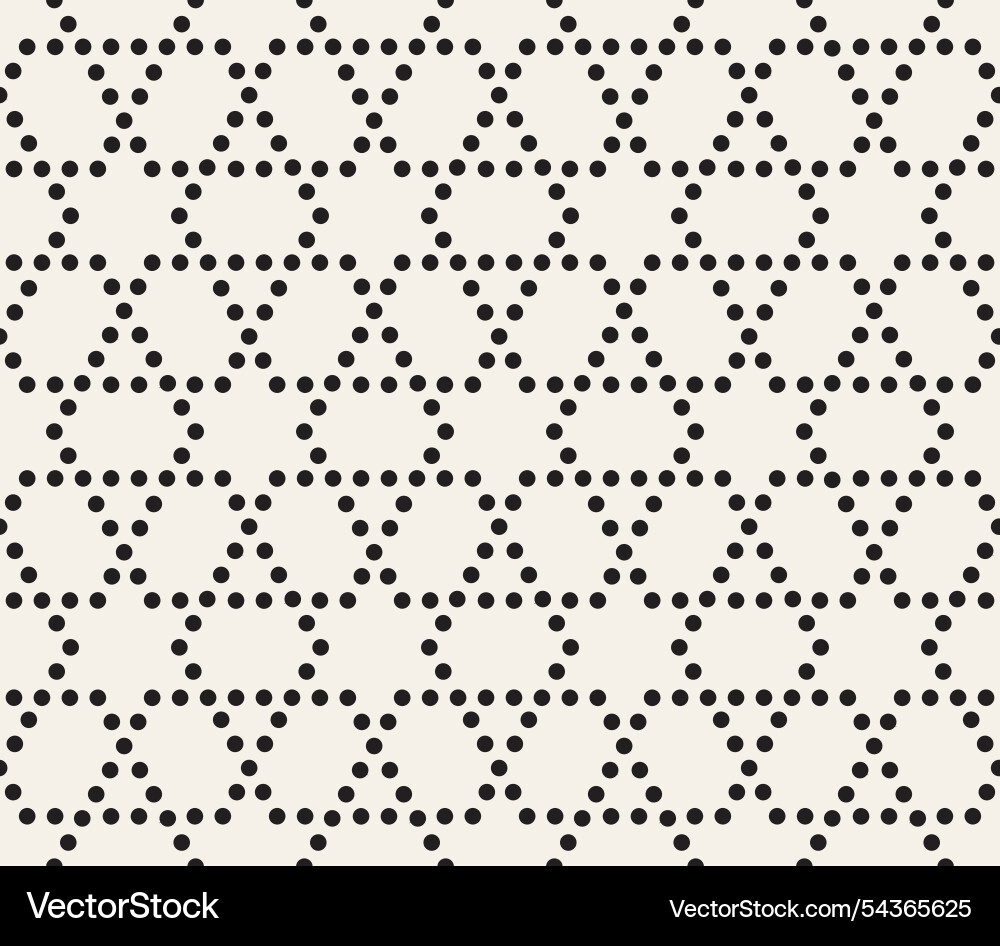 Seamless pattern repeating geometric elements Seamless pattern repeating geometric elements vector image
