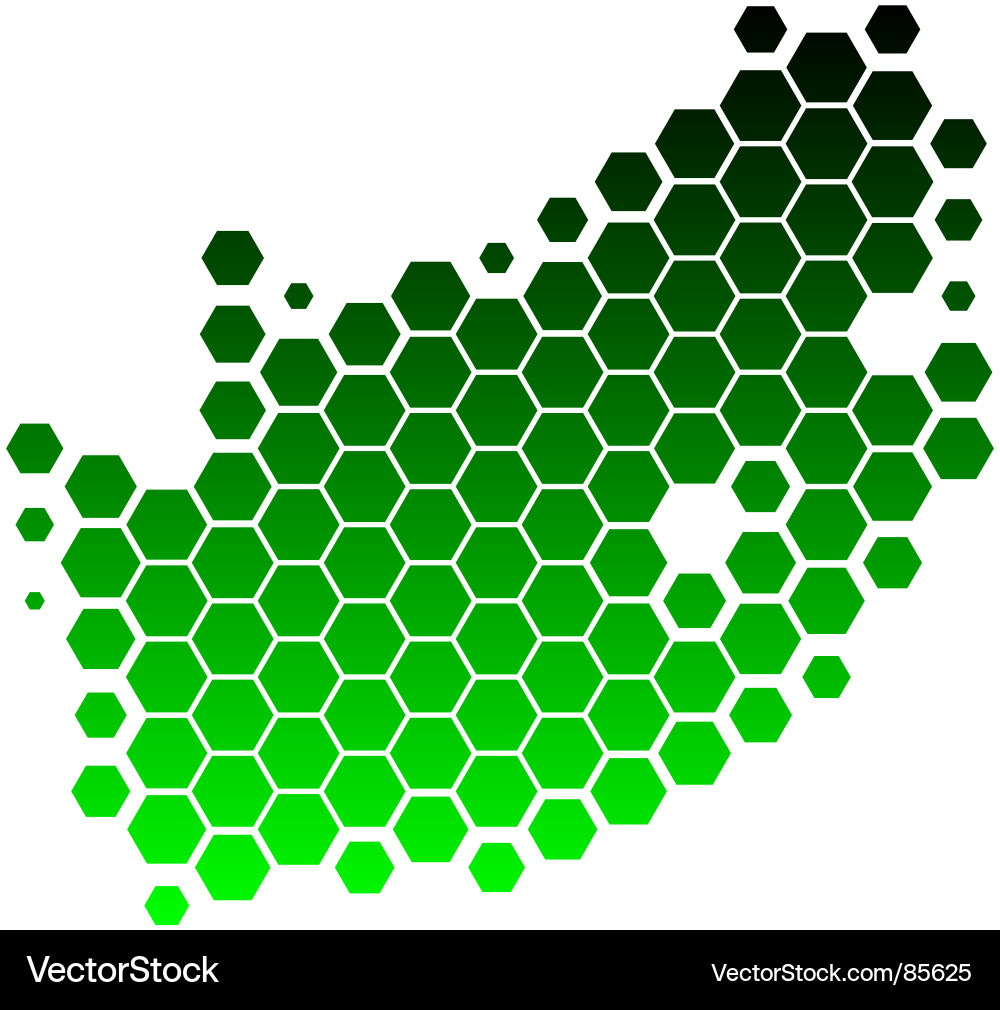 South Africa Map Vector Image