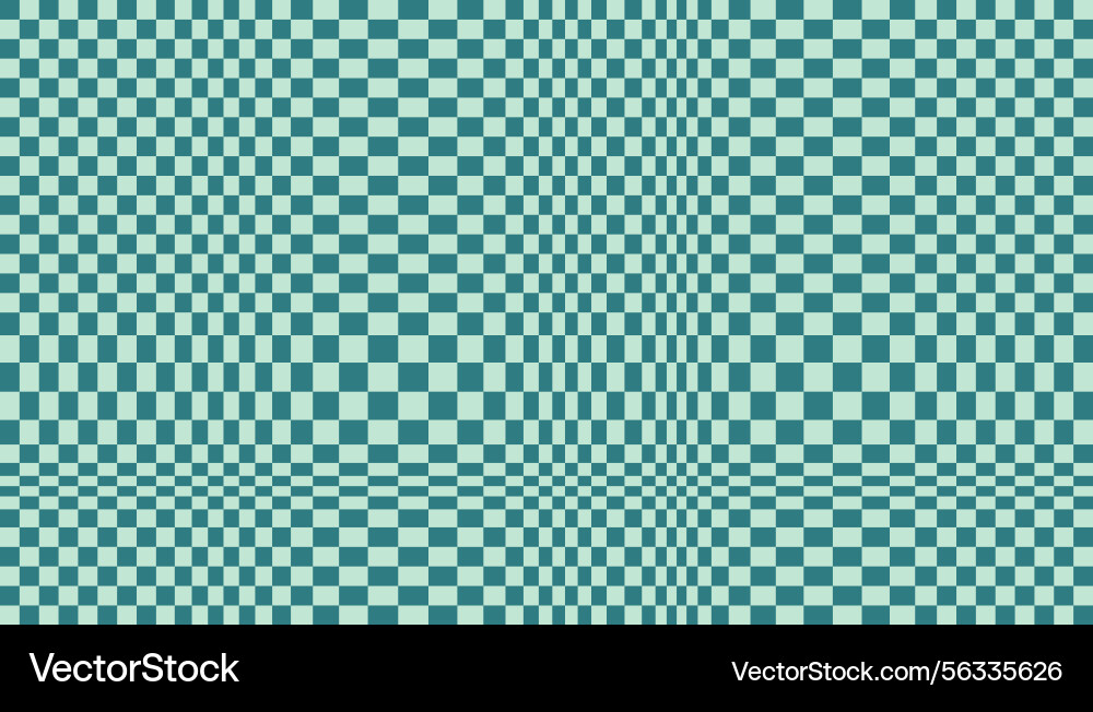 Groovy checker seamless pattern wavy abstract Groovy checker seamless pattern wavy abstract vector image