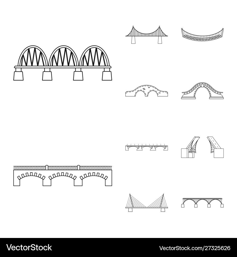 Isolated object sight and connection symbol Isolated object sight and connection symbol Vector Image