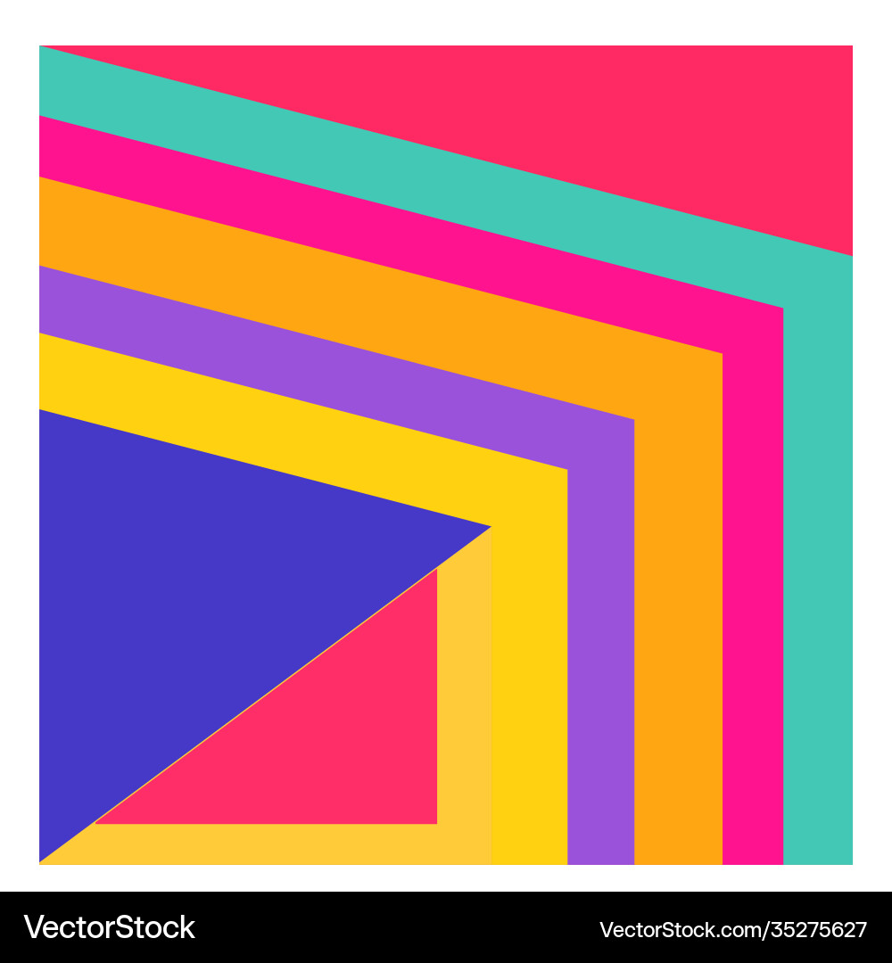 Colorful geometric and curve background pattern Colorful geometric and curve background pattern Vector Image