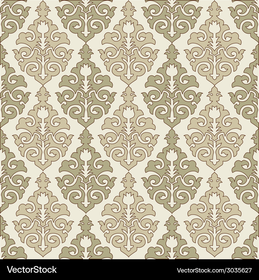 Seamless pattern background seven version Vector Image