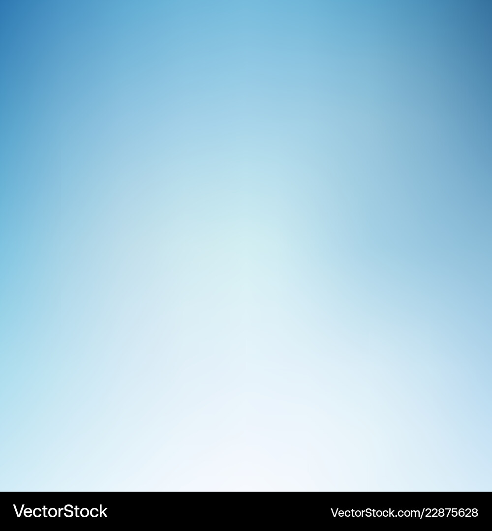 Abstract blurred gradient mesh background Vector Image