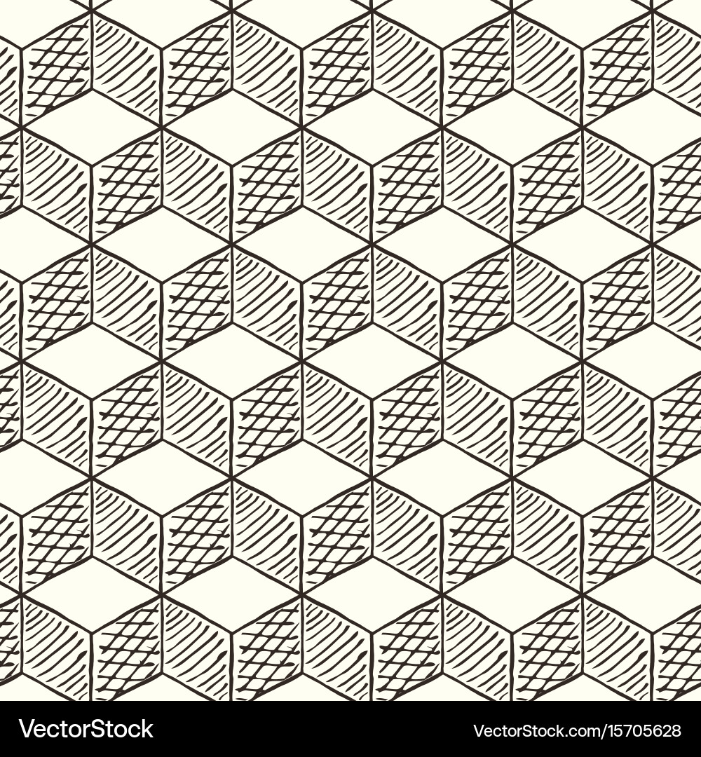 Geometric Abstract Pattern Vector Image