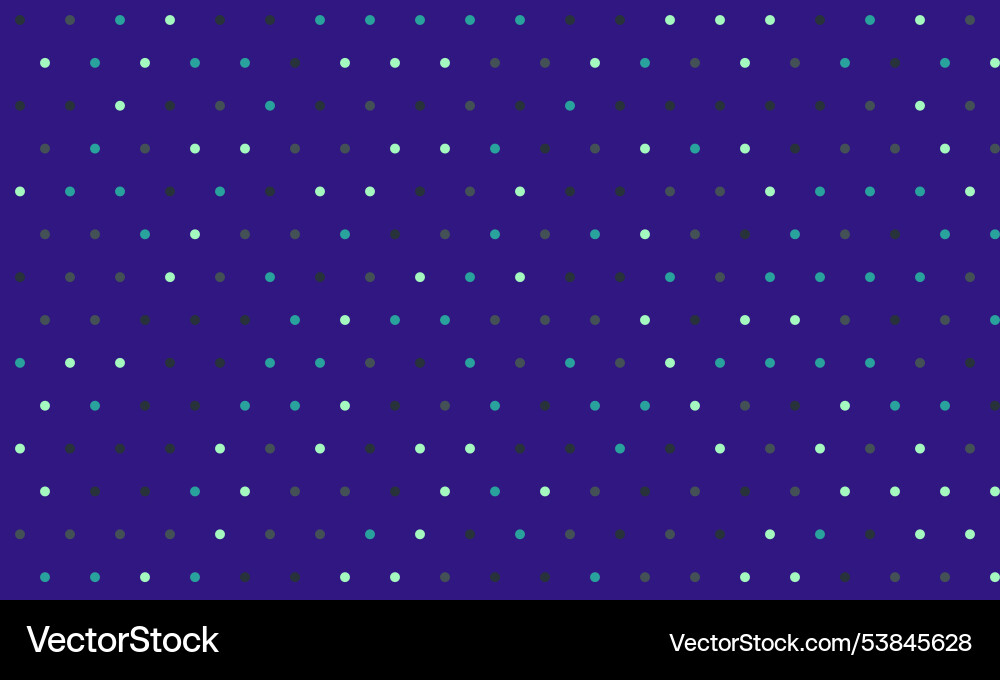 Seamless spotted pattern with abstract round Seamless spotted pattern with abstract round vector image