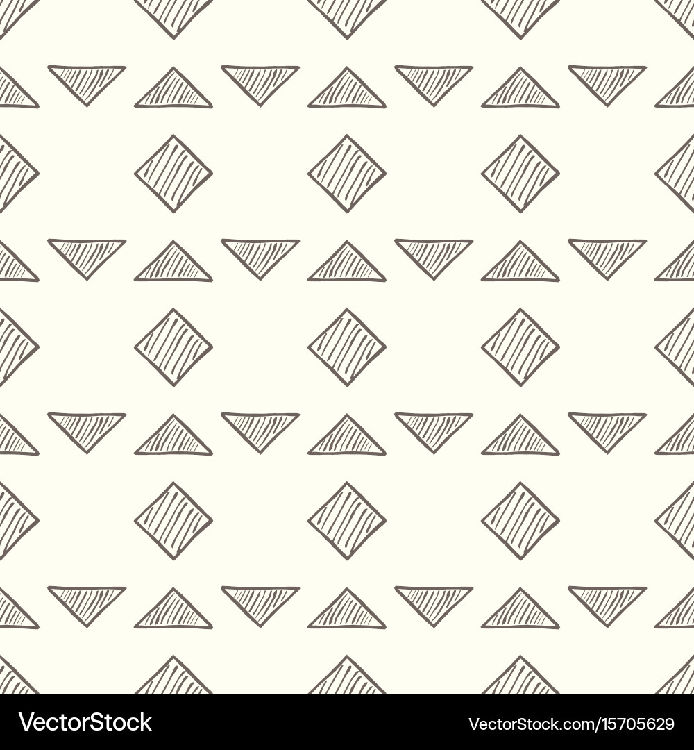 Geometric Abstract Pattern vector image