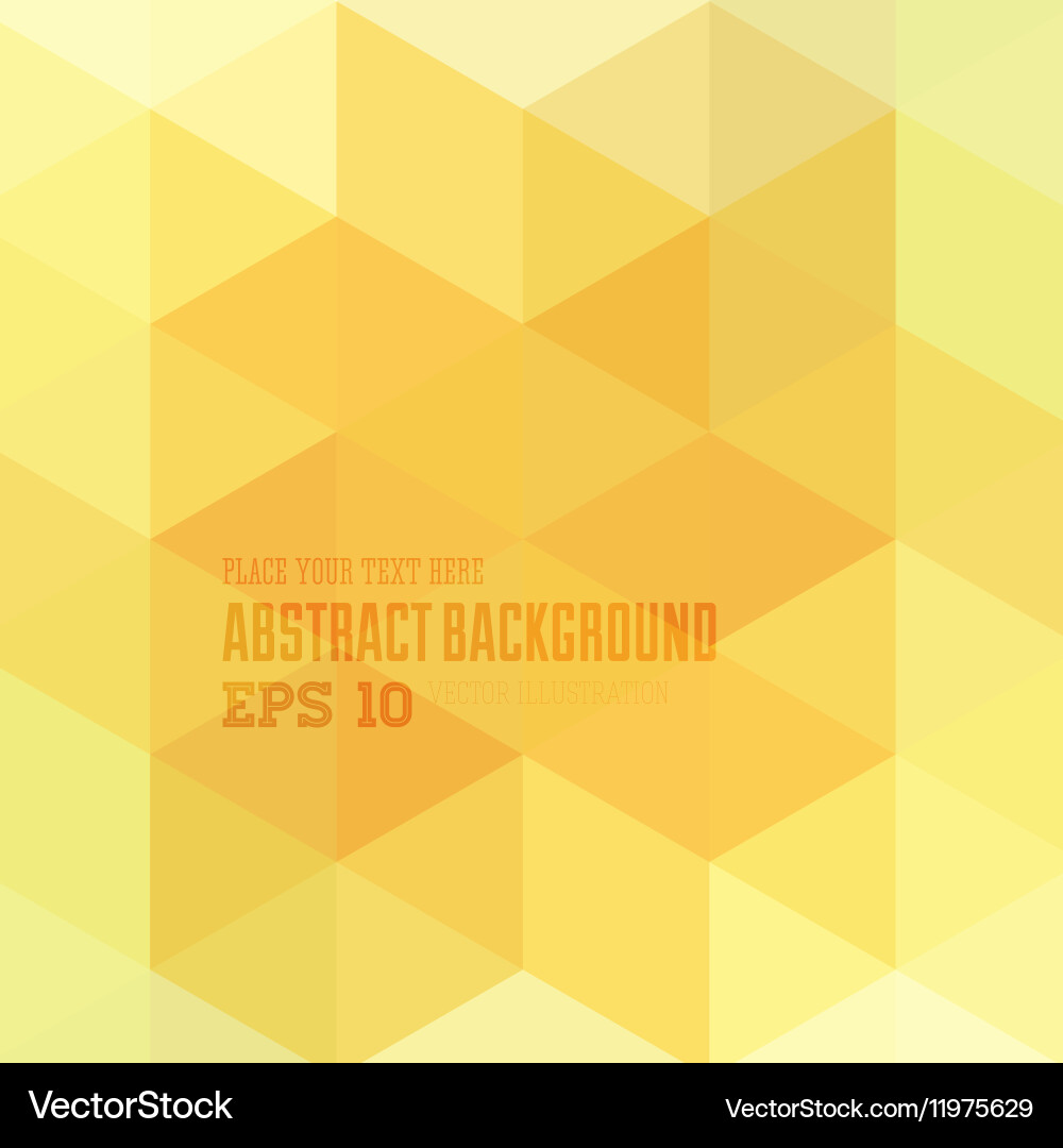 Pixelated abstract background Vector Image
