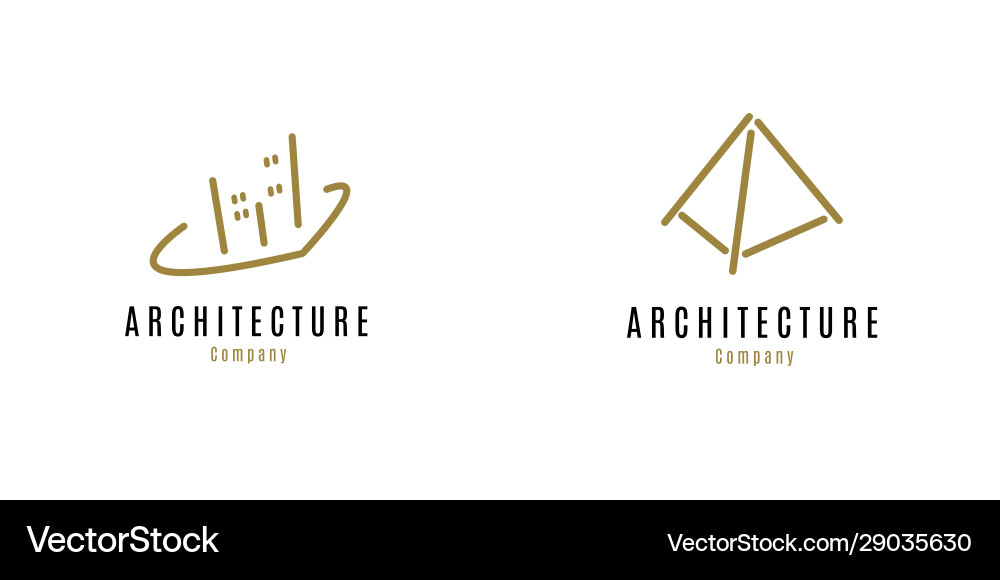 Architecture Royalty Free Vector Image - VectorStock