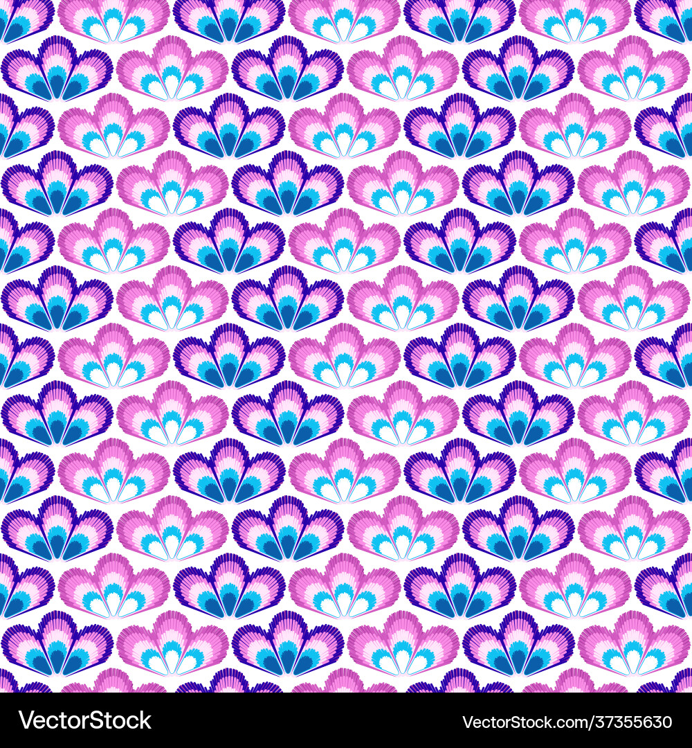 Seamless background with simple elements Seamless background with simple elements vector image