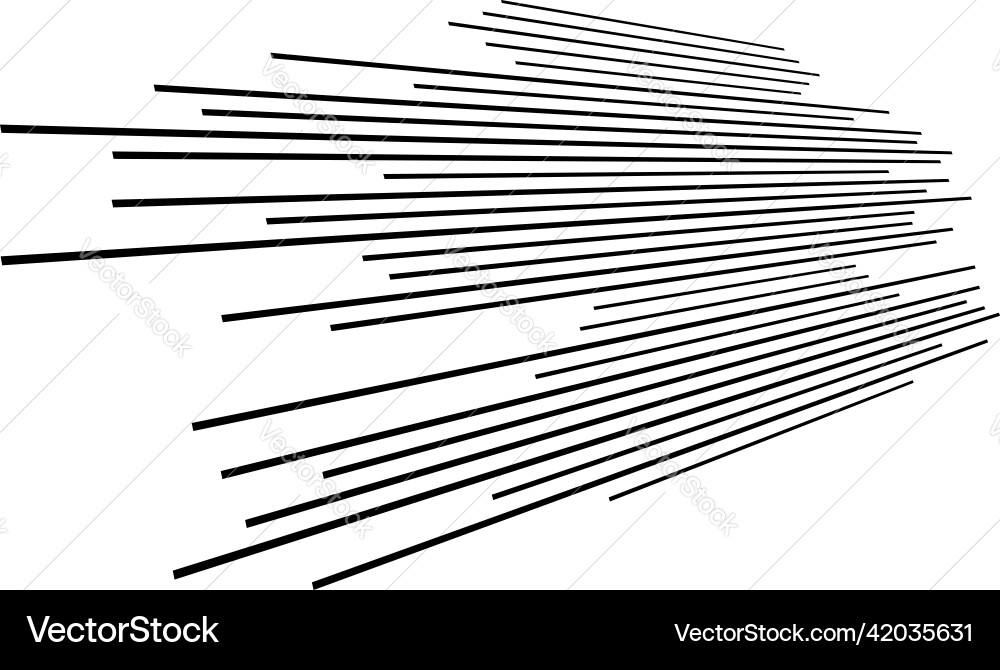 3d dynamic lines stripes element in perspective 3d dynamic lines stripes element in perspective Vector Image