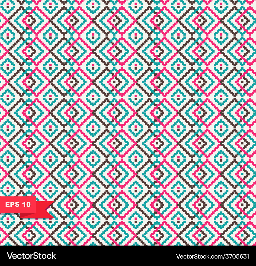 Abstract pattern background Vector Image