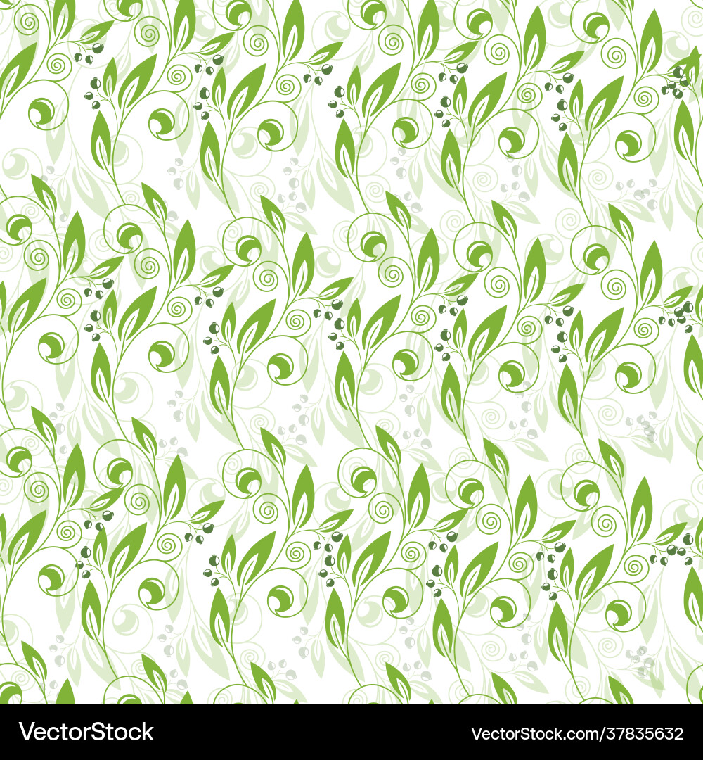 Seamless abstract background pattern Vector Image