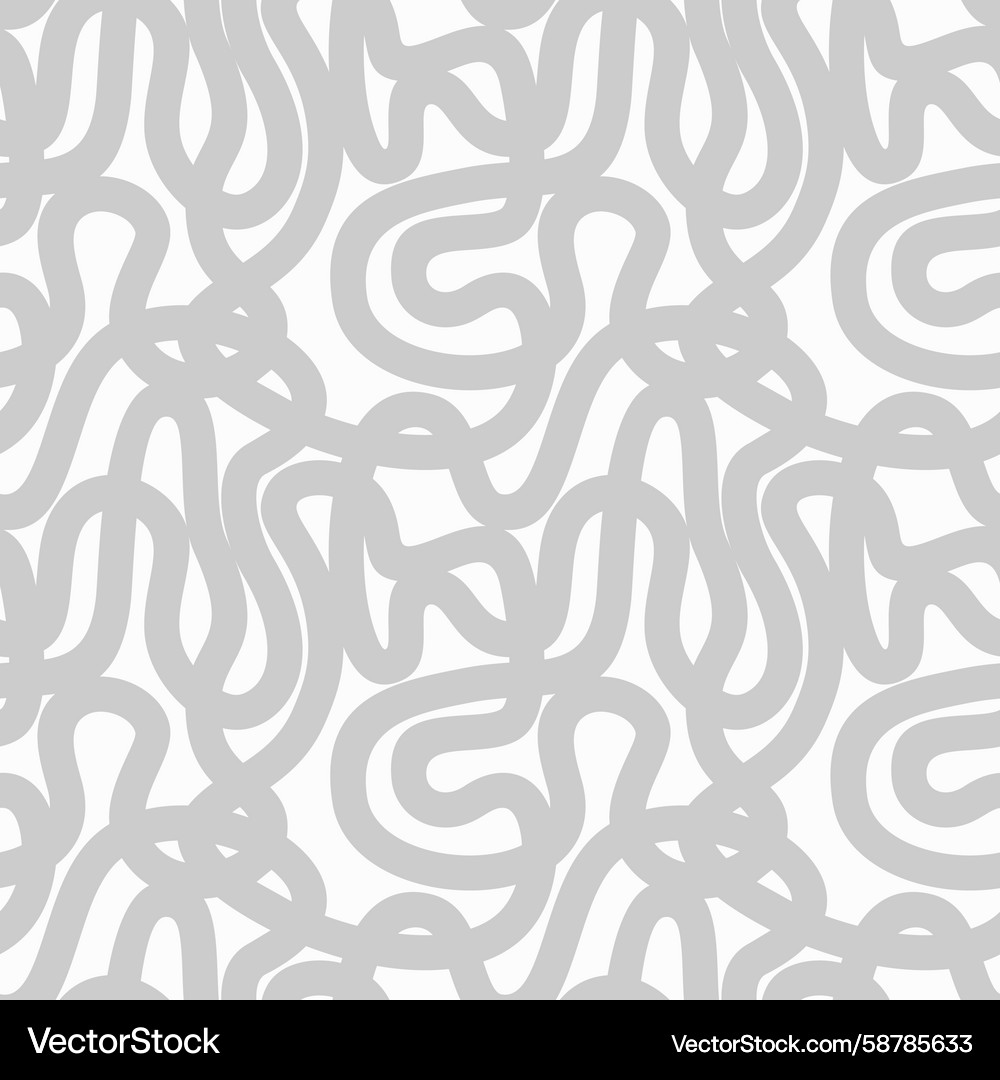 Abstract pattern of evenly spaced curving lines Abstract pattern of evenly spaced curving lines Vector Image