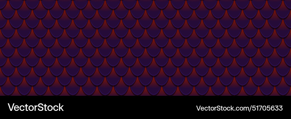 Dragon scale seamless pattern texture Dragon scale seamless pattern texture vector image