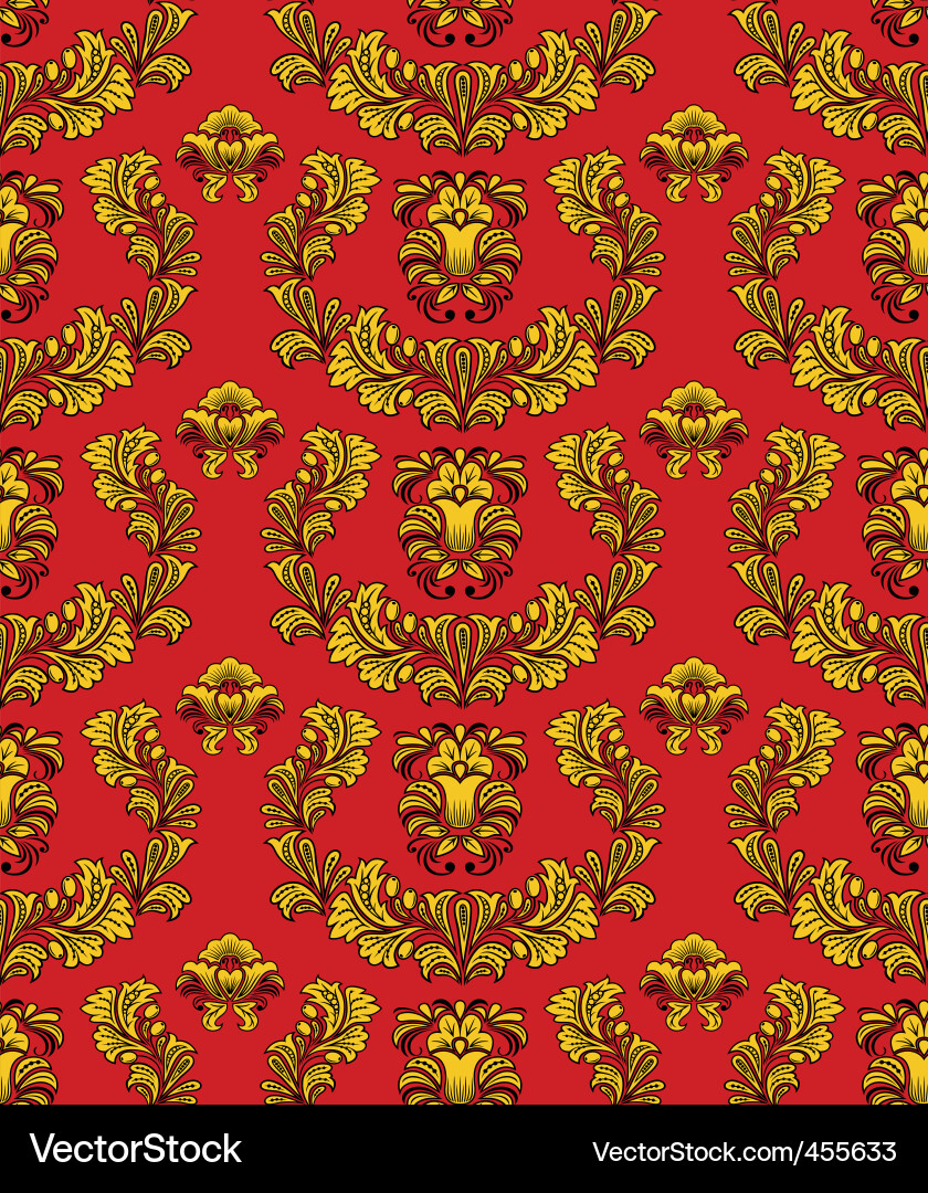 Seamless pattern Vector Image