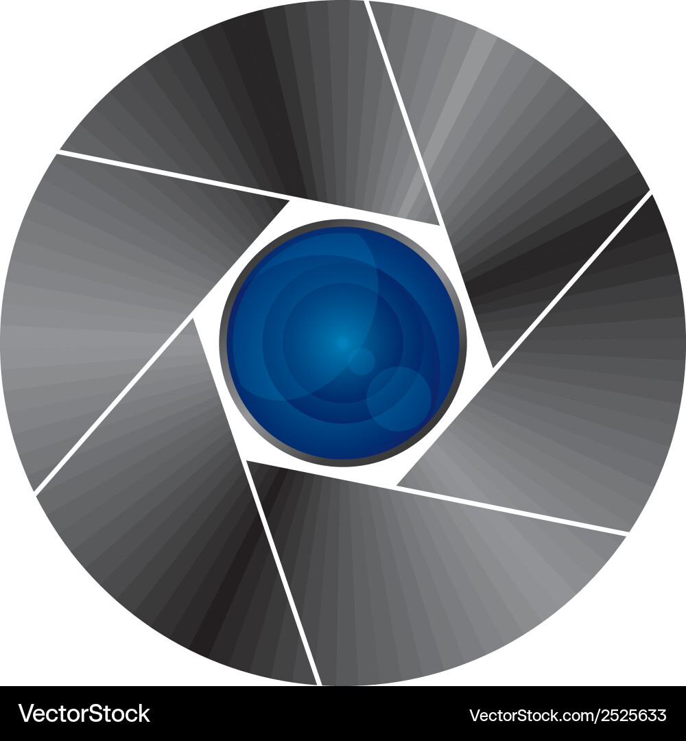 Web cam design background Vector Image