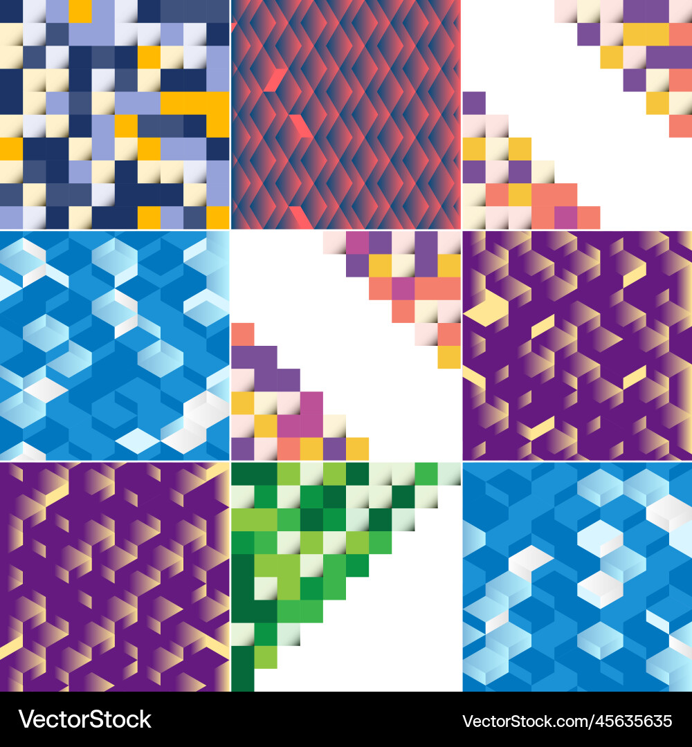 Background with an of abstract texture Vector Image