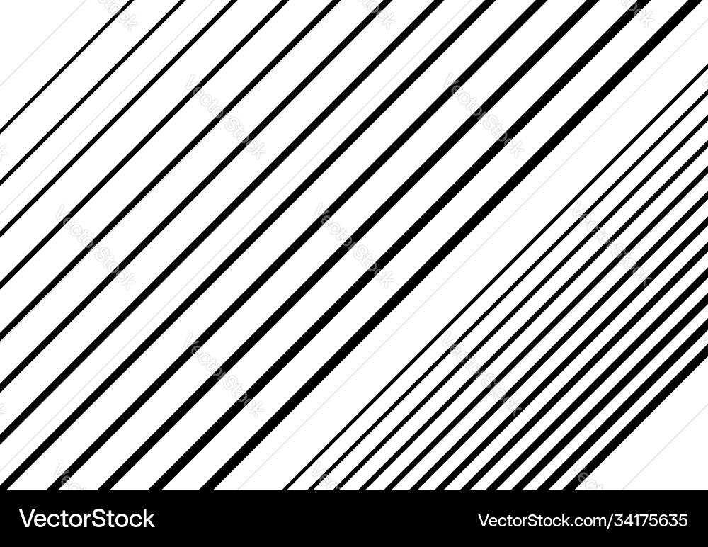 Halftone diagonal oblique slanting parallel Vector Image