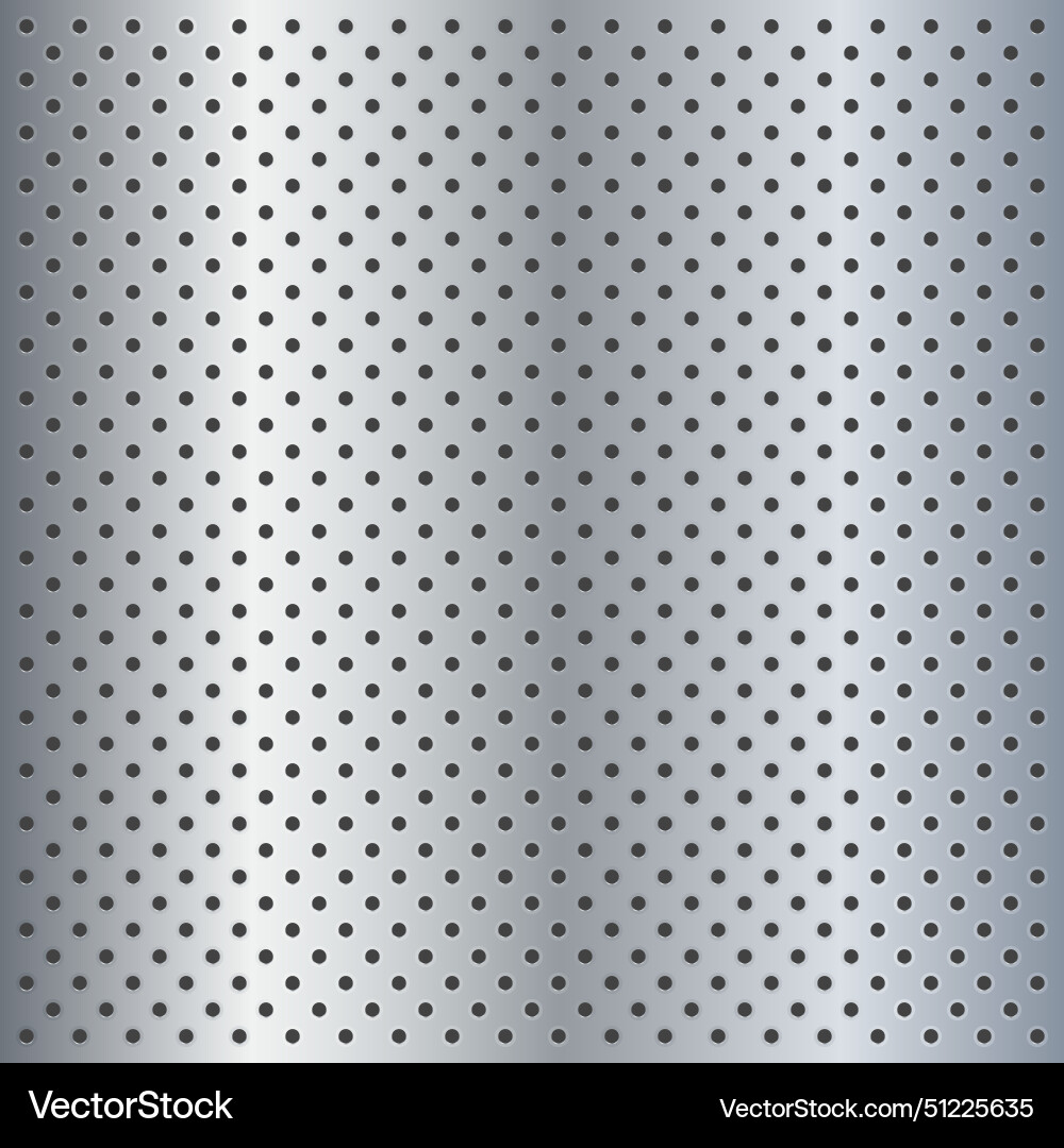 Peg board perforated texture background material Peg board perforated texture background material Vector Image