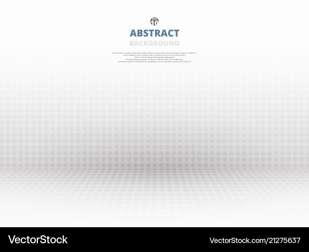 Abstract of soft halftone gray in pattern Abstract of soft halftone gray in pattern Vector Image