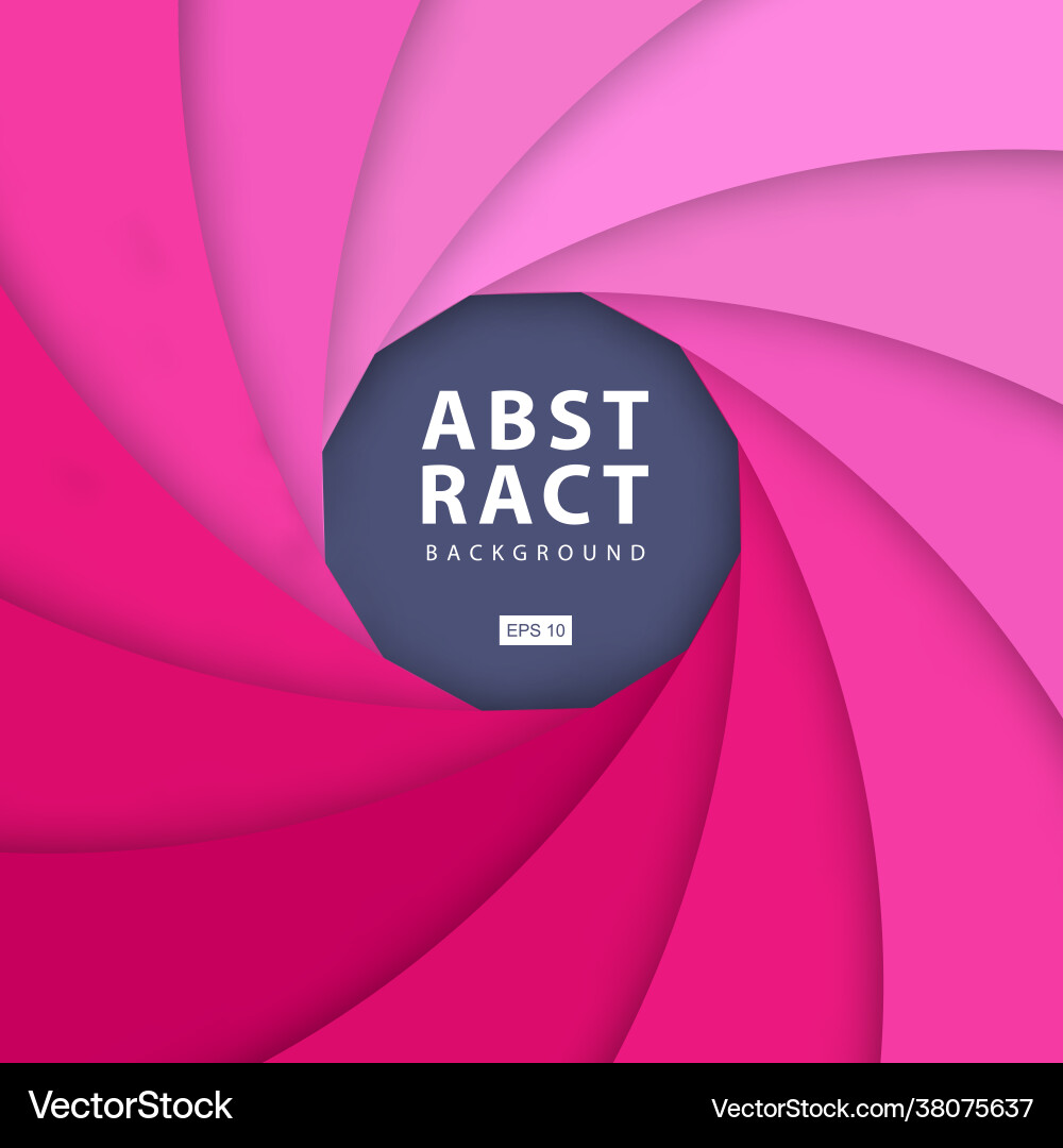 Gradient abstract 3d fluid background Gradient abstract 3d fluid background Vector Image
