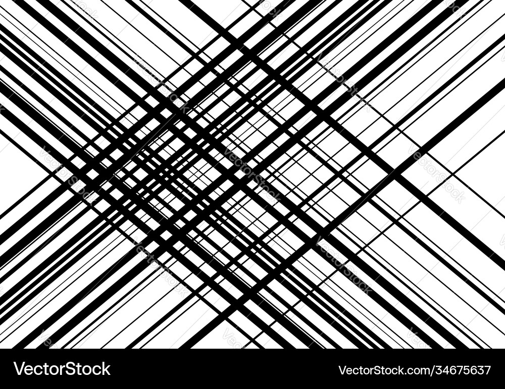 Network grid mesh lattice grating trellis pattern Vector Image