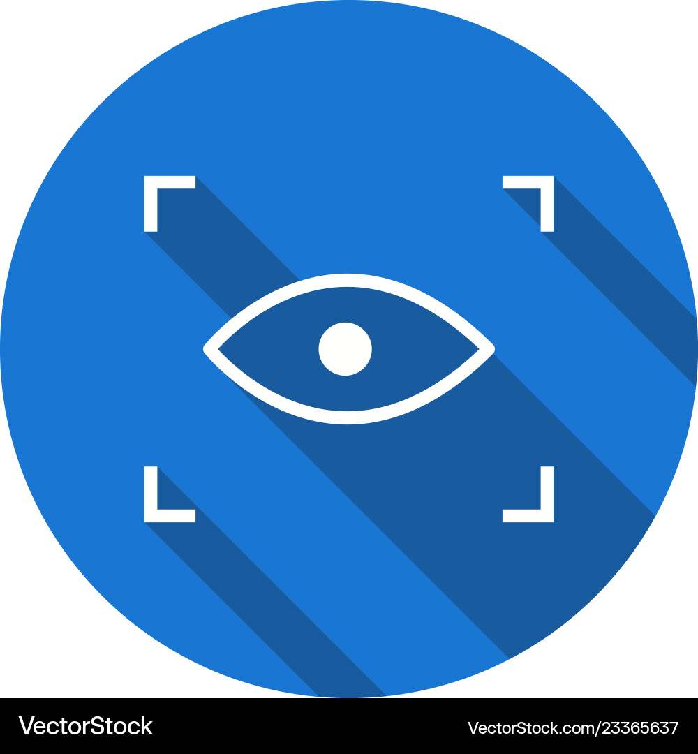 Scan icon Vector Image