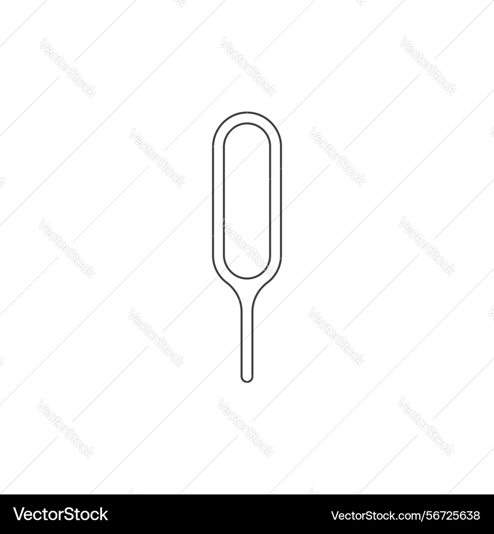 Sim ejector tool for removing card from Vector Image