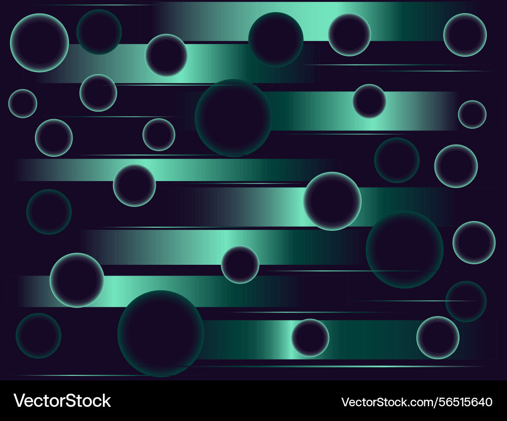 Abstract background with circles Abstract background with circles vector image