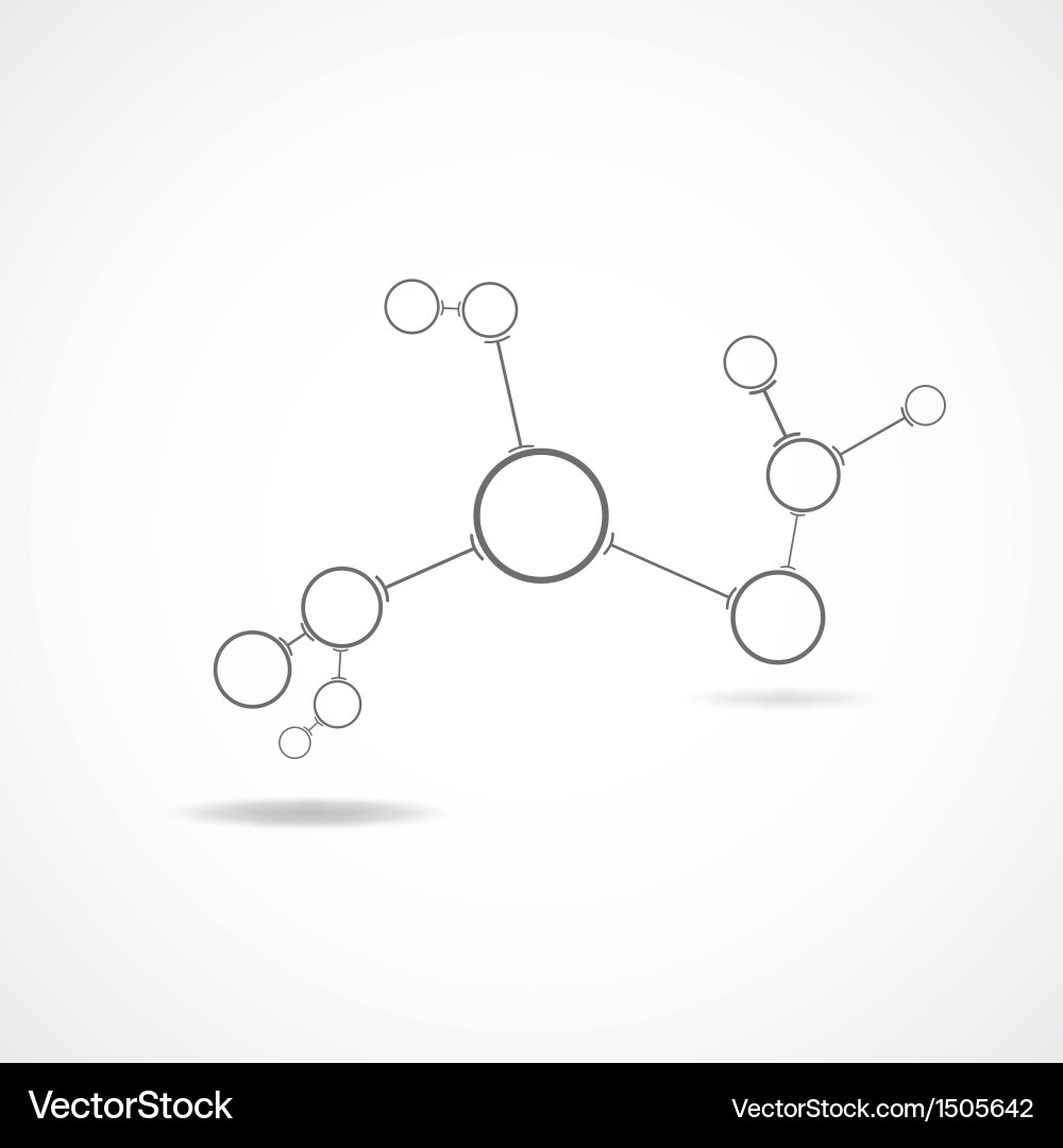 Cellular Network Connections Vector Image